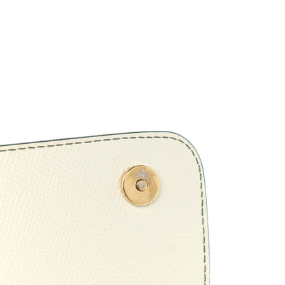 Dolce & Gabbana Dauphine Lemon Print Small Miss Sicily Satchel White 11 of 15