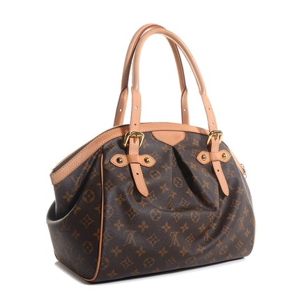 Louis Vuitton Monogram Tivoli GM 3 of 8