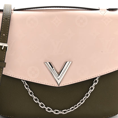 Louis Vuitton Calfskin Very Messenger Kaki 8 of 12