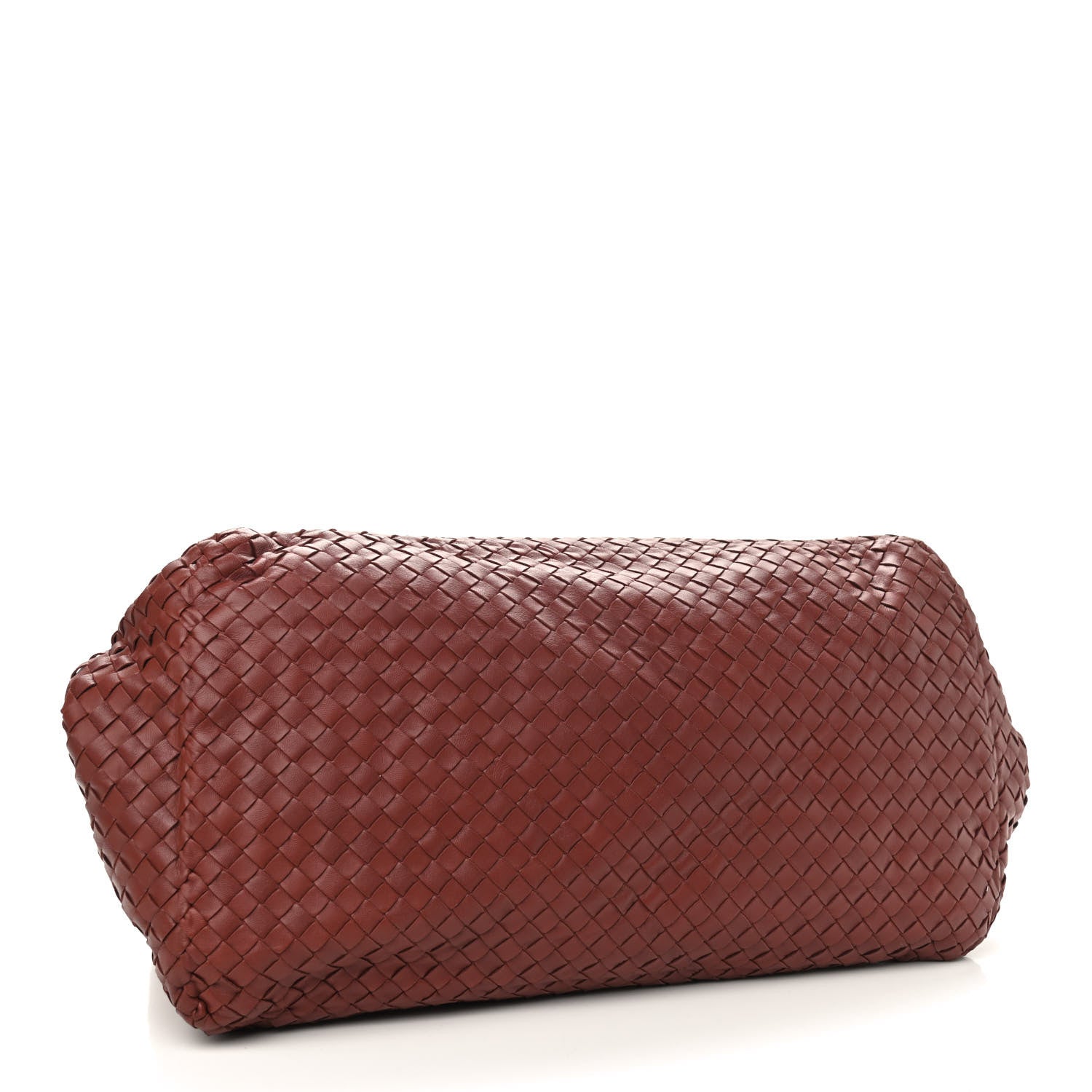 Bottega Veneta Nappa Intrecciato Large Cesta Tote Brique 4 of 9
