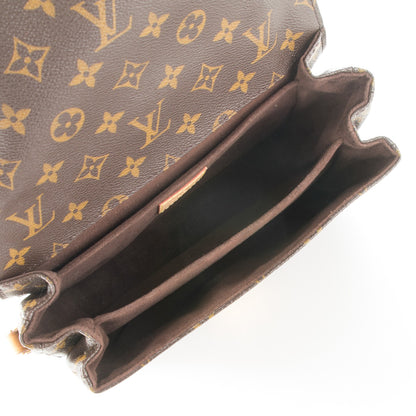 Louis Vuitton Monogram Pochette Metis 5 of 7