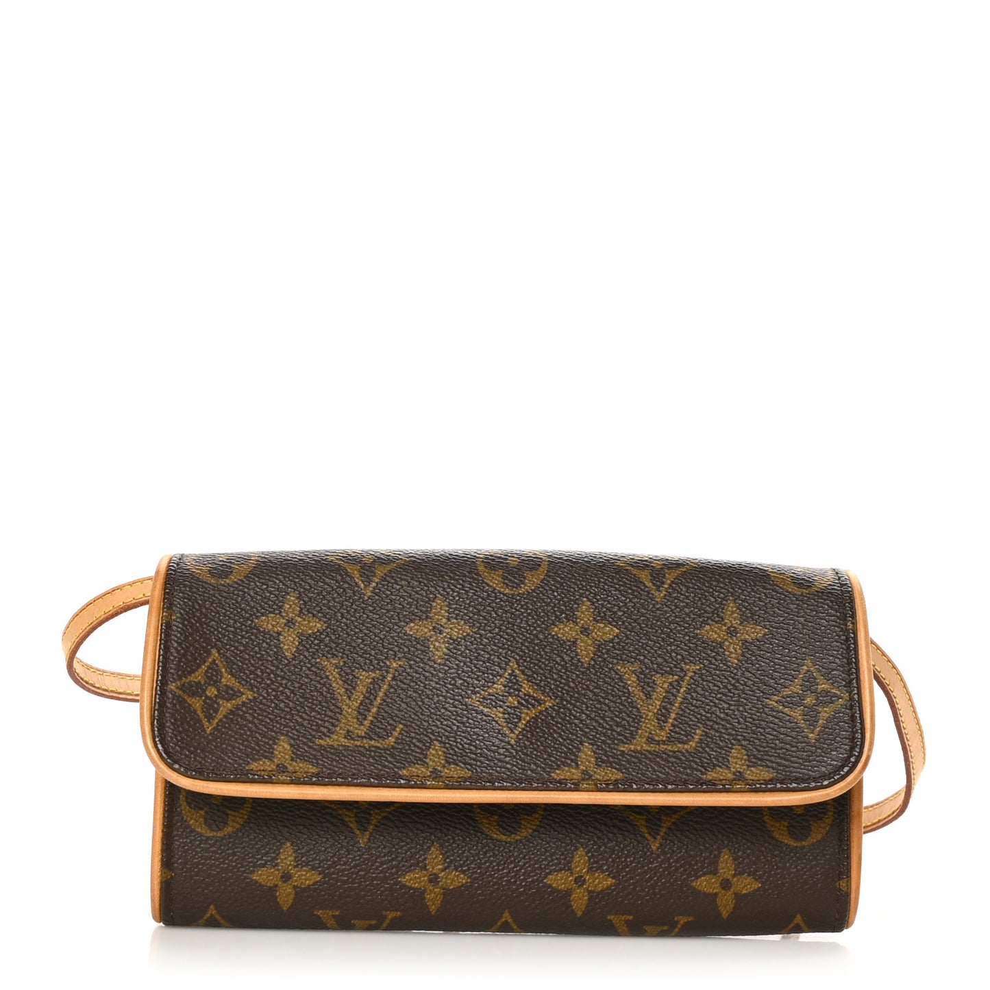 Monogram Pochette Twin PM