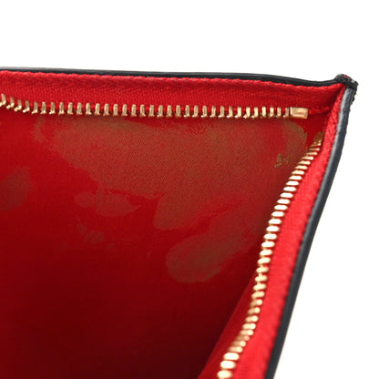 Christian Louboutin Patent Calfskin Small Cabata Tote Multicolor 10 of 11