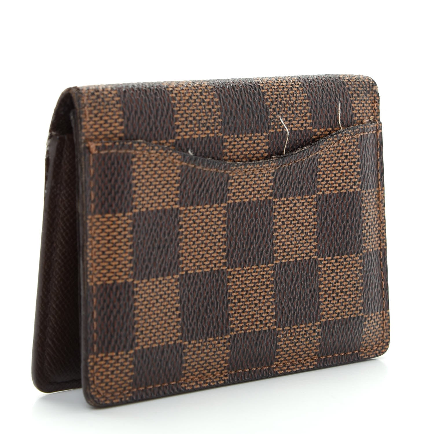 Louis Vuitton Damier Ebene Pocket Organizer 3 of 8