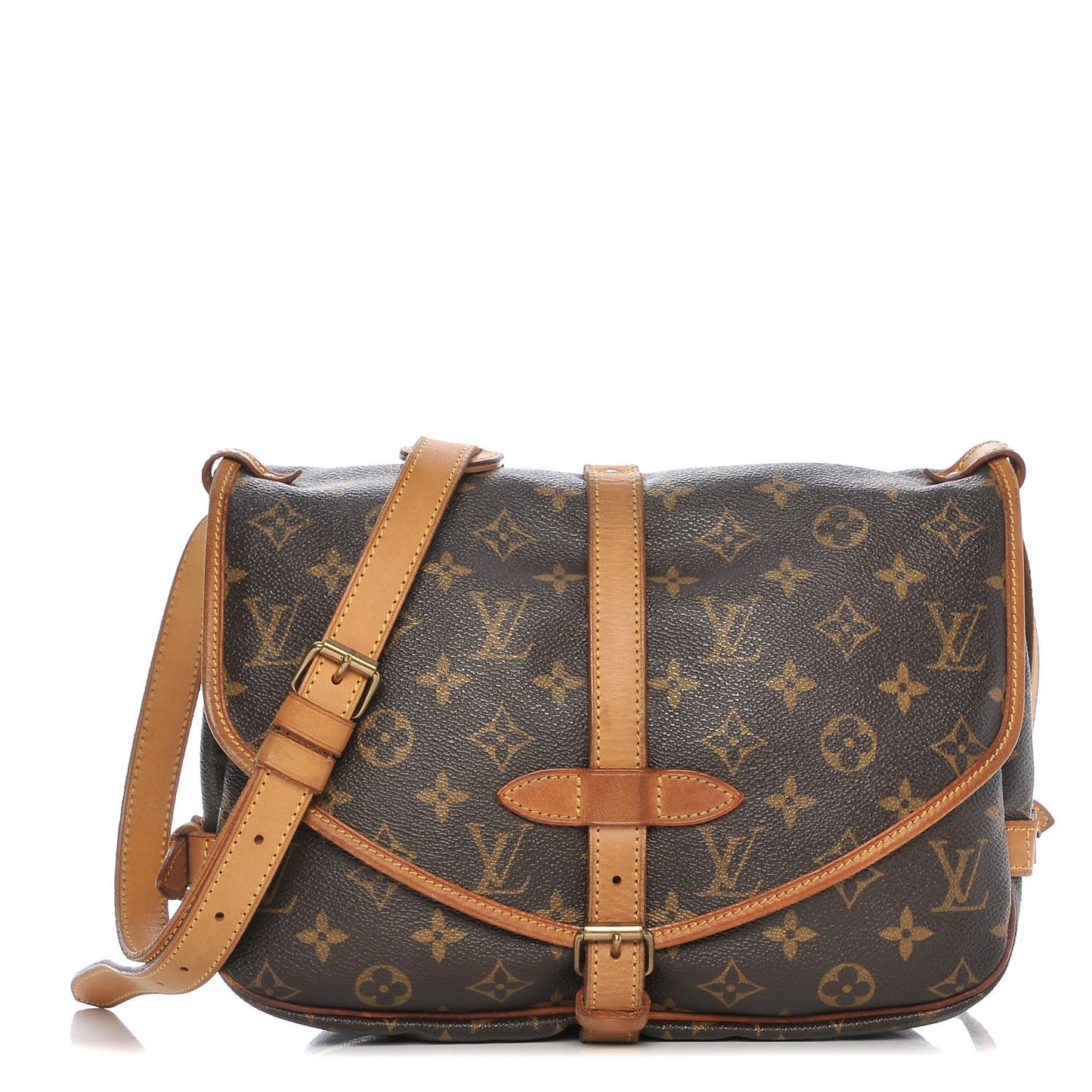 Monogram Saumur 30