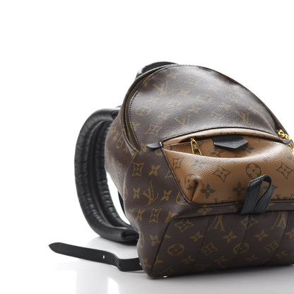 Louis Vuitton Reverse Monogram Palm Springs Backpack PM 7 of 9