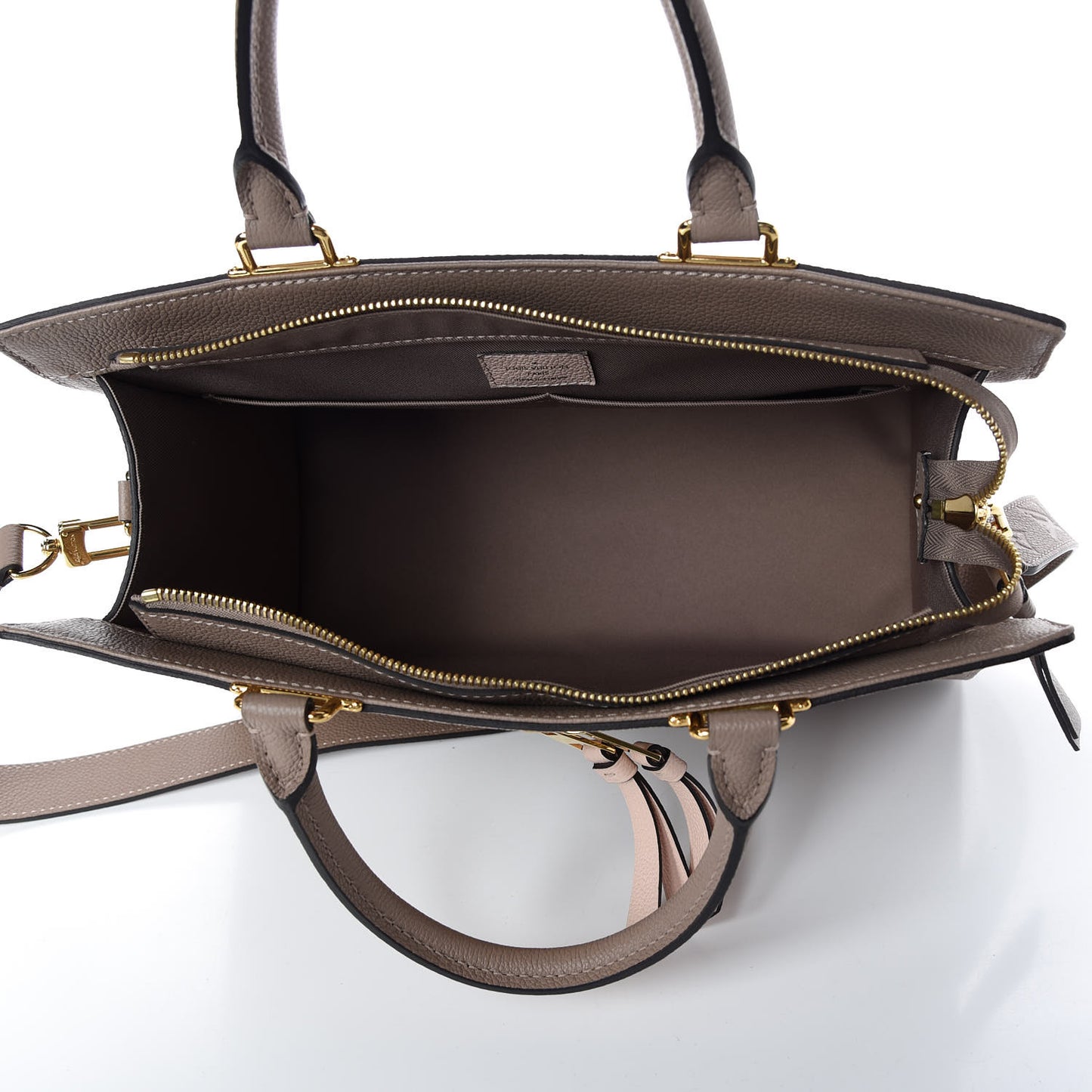 Empreinte Sully MM Vison