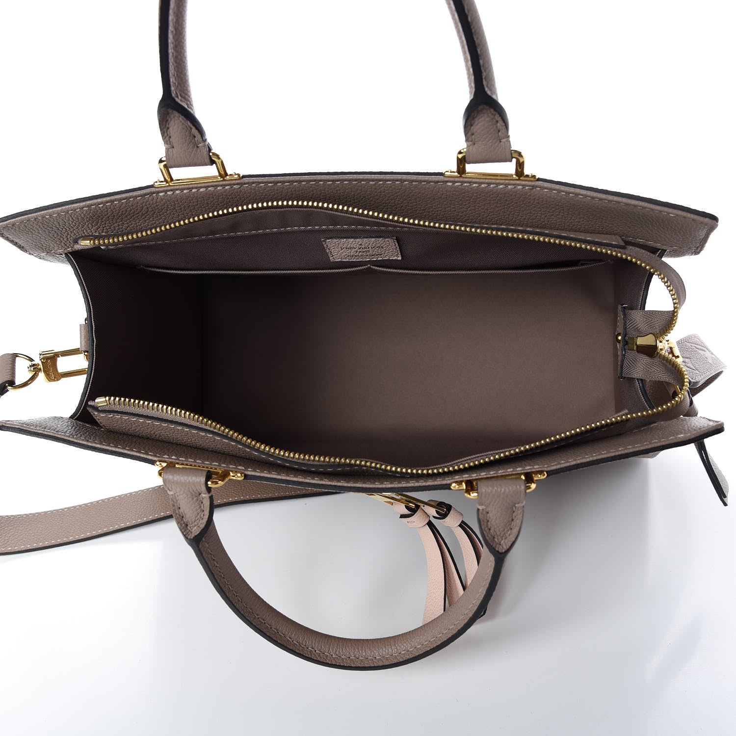 Louis Vuitton Empreinte Sully MM Vison 7 of 8