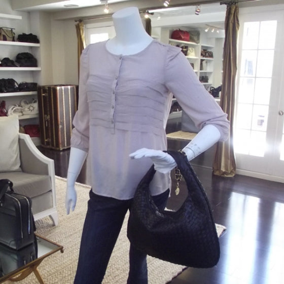 Bottega Veneta Woven Medium Veneta Nero 2 of 11
