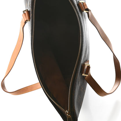 Louis Vuitton Monogram Cabas Mezzo 4 of 5