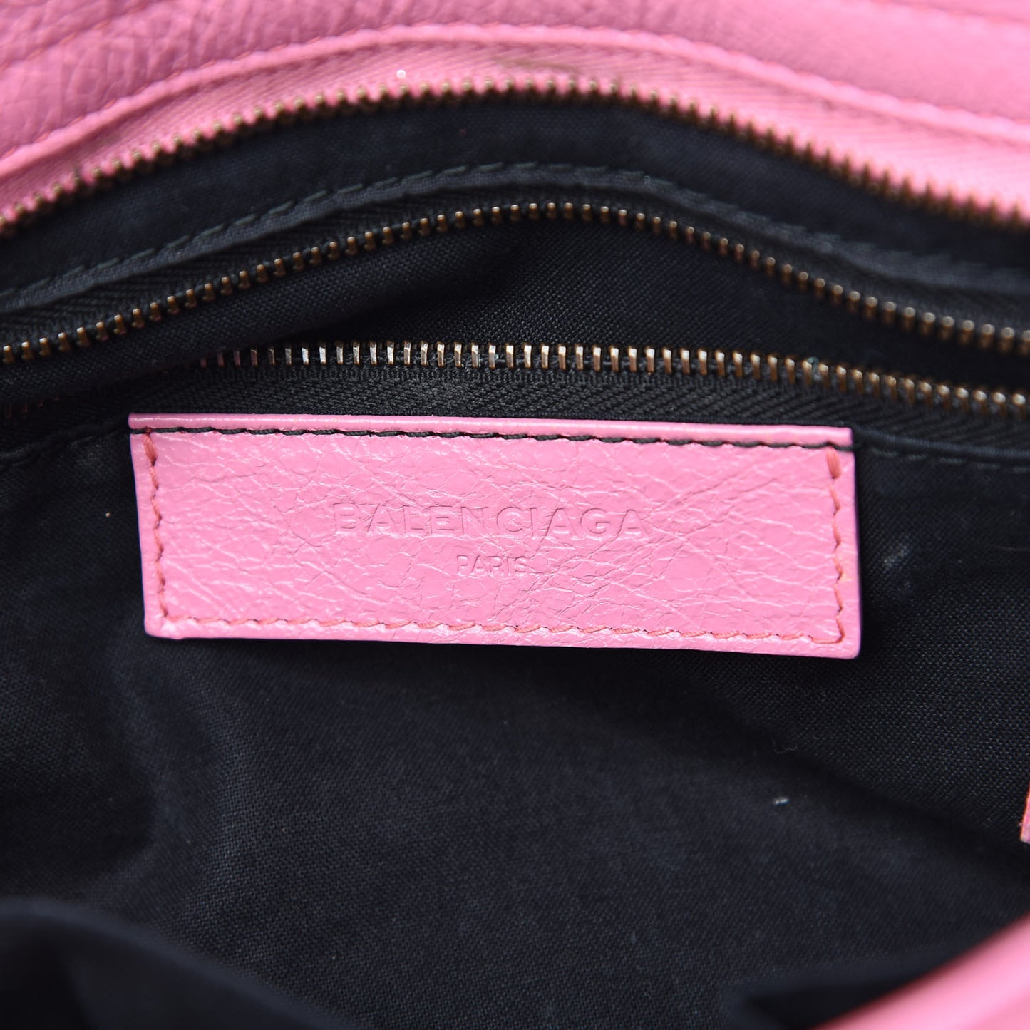 Agneau Classic Hardware S City Rose Guimauve