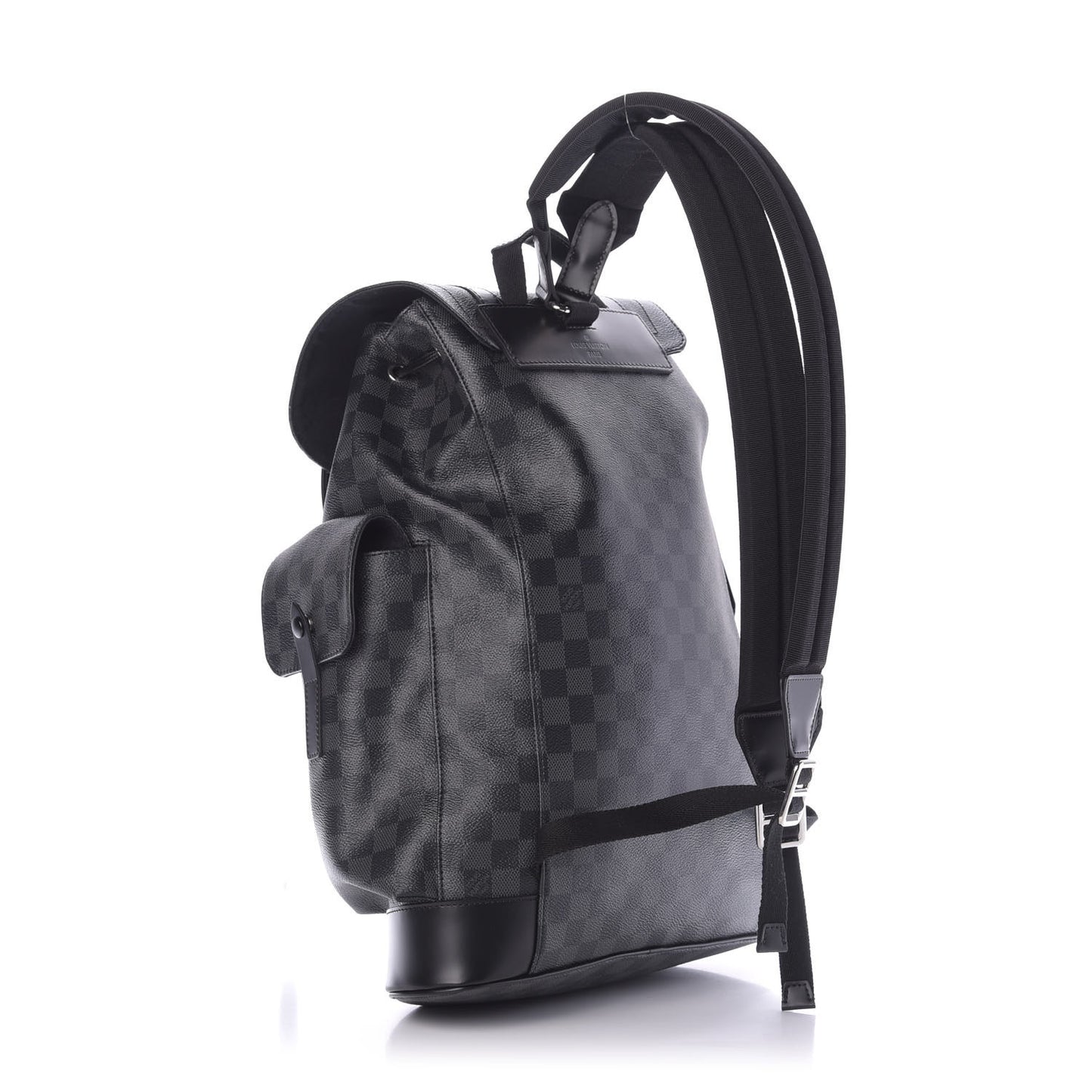 Damier Graphite Christopher PM Backpack