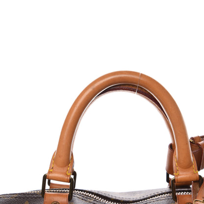 Louis Vuitton Monogram Keepall 55 11 of 16