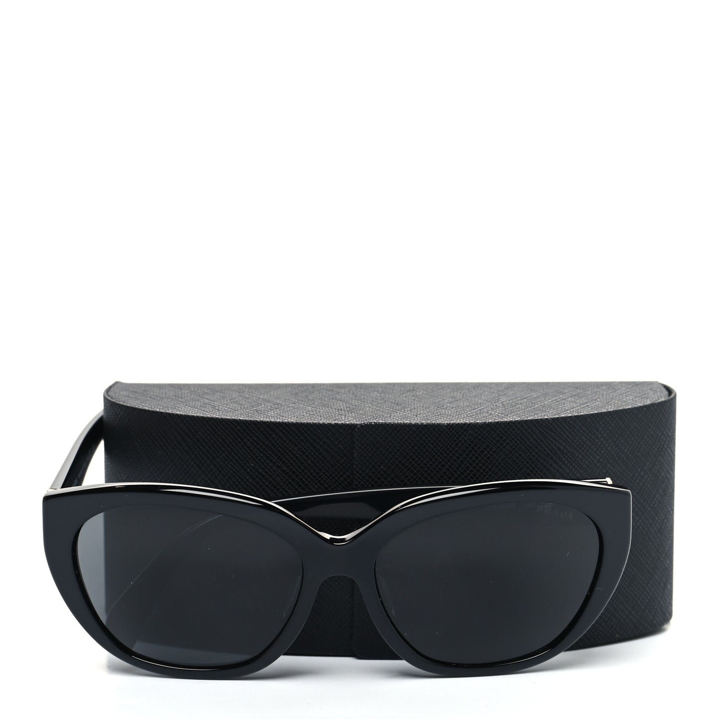 Acetate Sunglasses SPR 16X-F Black