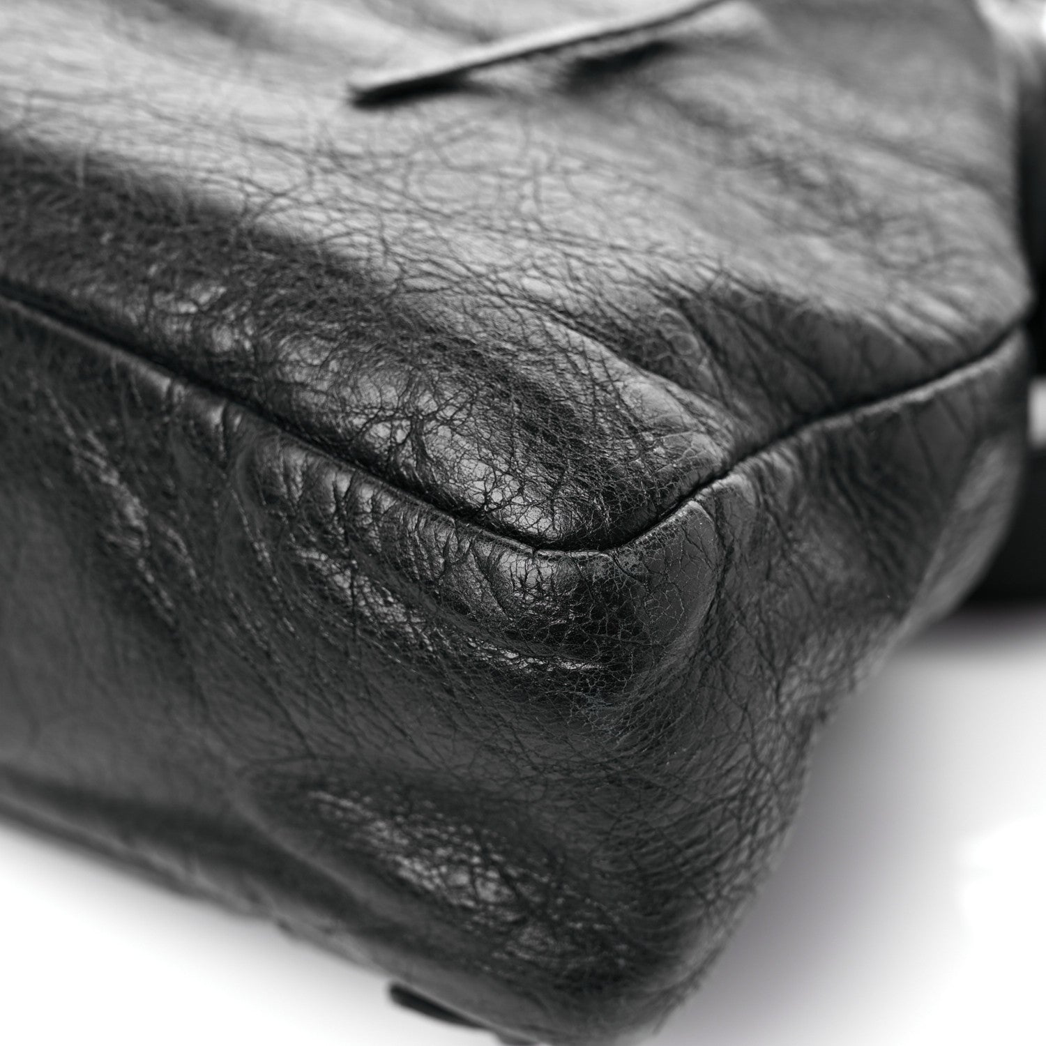 Balenciaga Agneau Classic Hardware Town Black 11 of 27