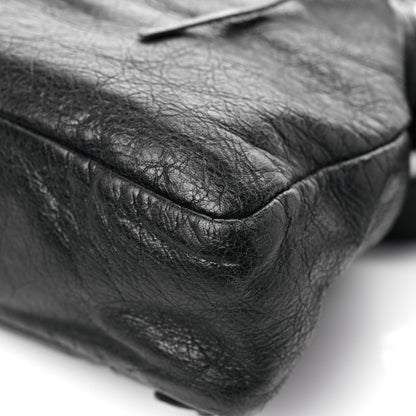 Balenciaga Agneau Classic Hardware Town Black 11 of 27