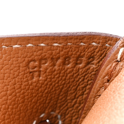 Hermes Togo Birkin 35 Gold 7 of 12