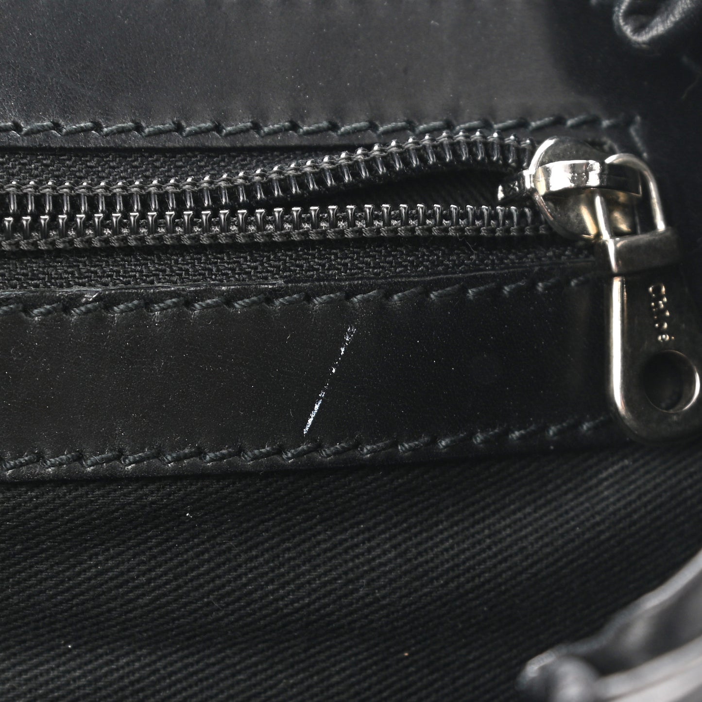 Calfskin Kerala Bag Black