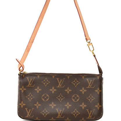 Louis Vuitton Monogram Pochette Accessories NM 2 of 15