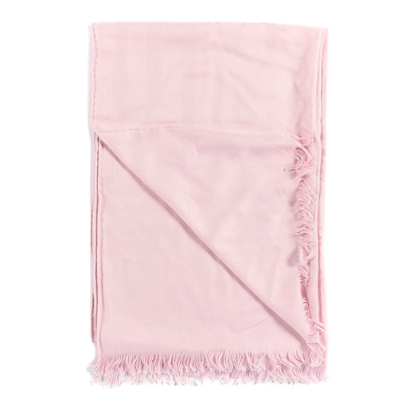 Cashmere Silk New Libris Stole Rose Petale