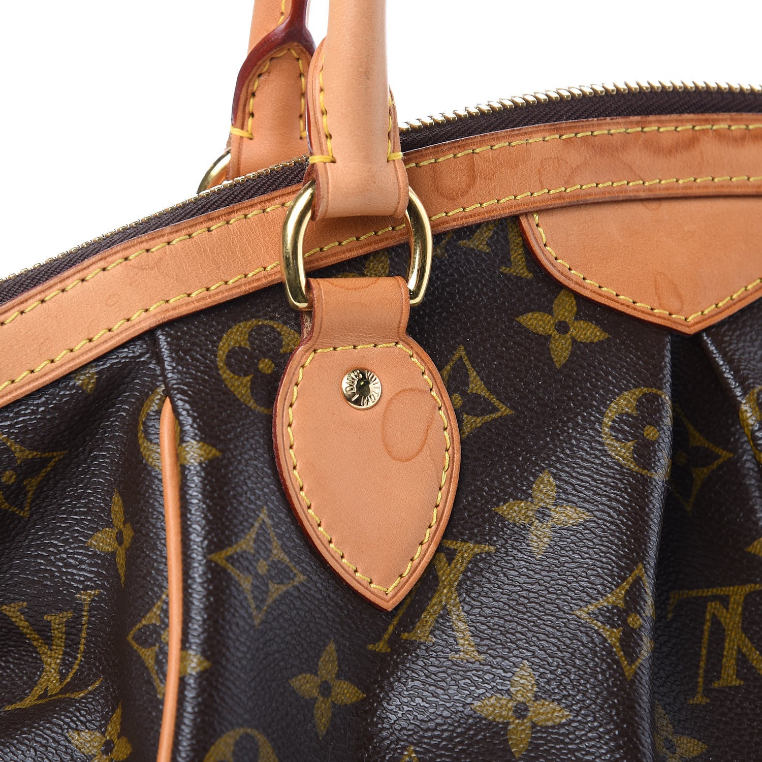 Louis Vuitton Monogram Tivoli PM 11 of 15
