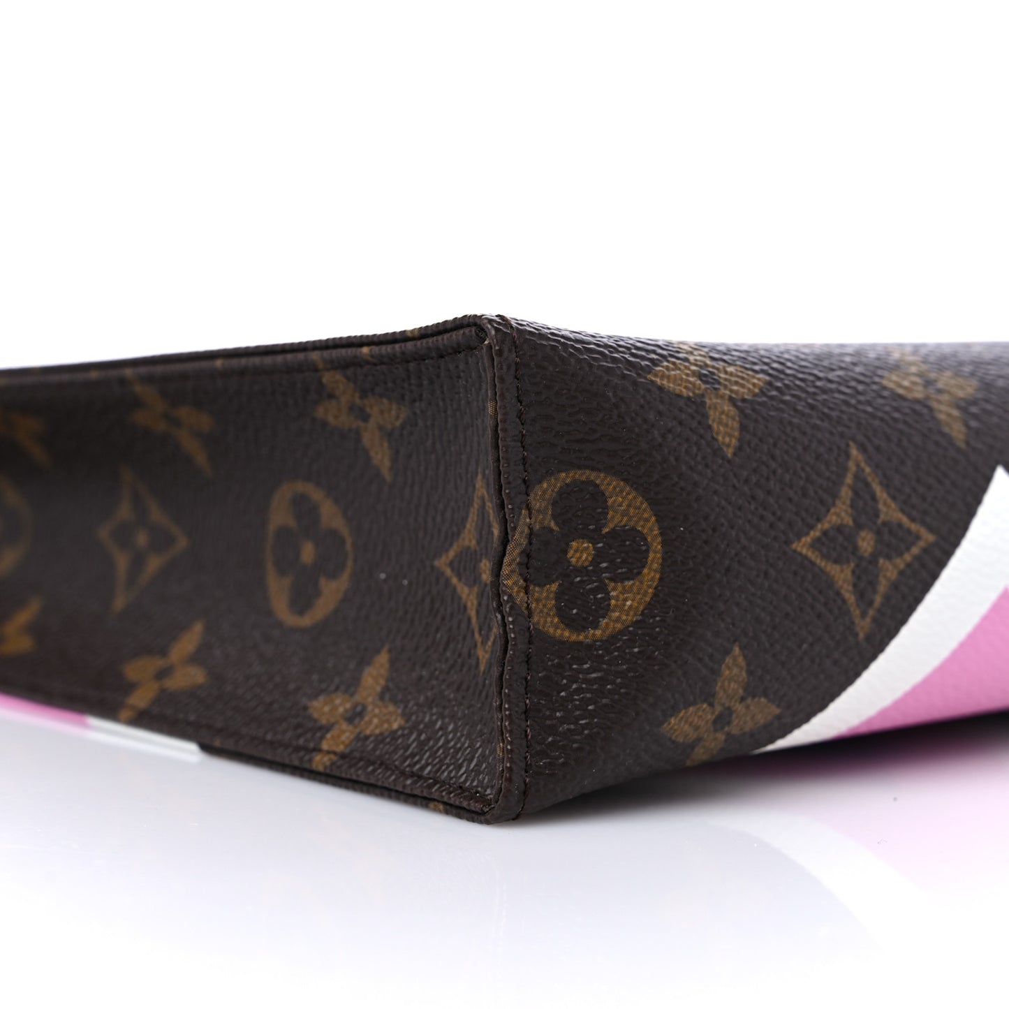 Monogram Game On Toiletry Pouch 26