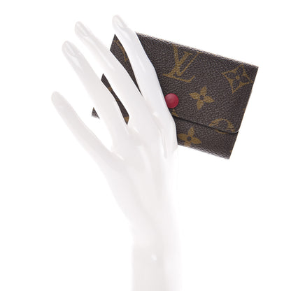 Louis Vuitton Monogram 6 Key Multicles Holder Fuchsia 2 of 7