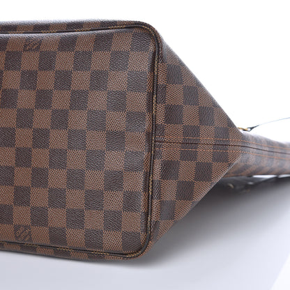 Louis Vuitton Damier Ebene Neo Neverfull GM 19 of 24