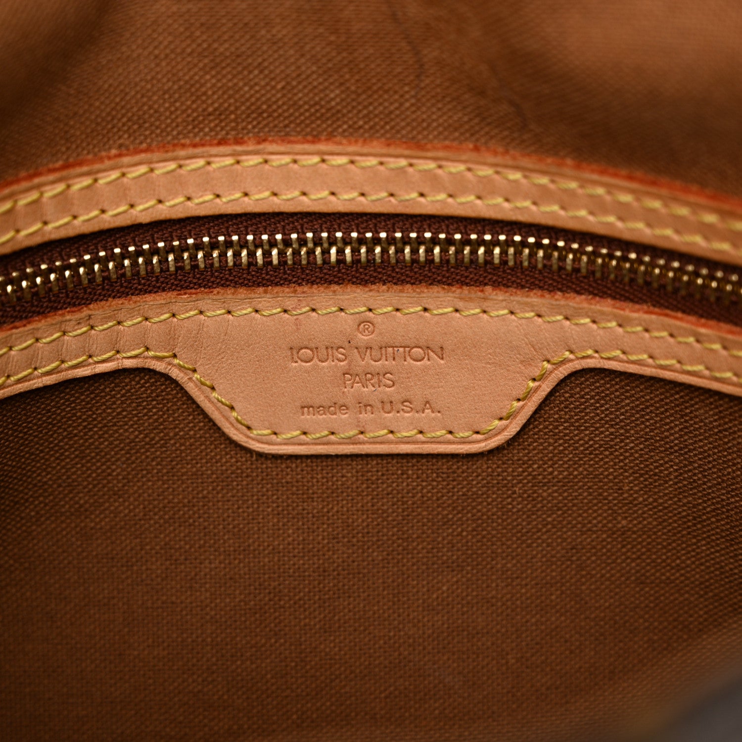 Louis Vuitton Monogram Mini Looping 5 of 15