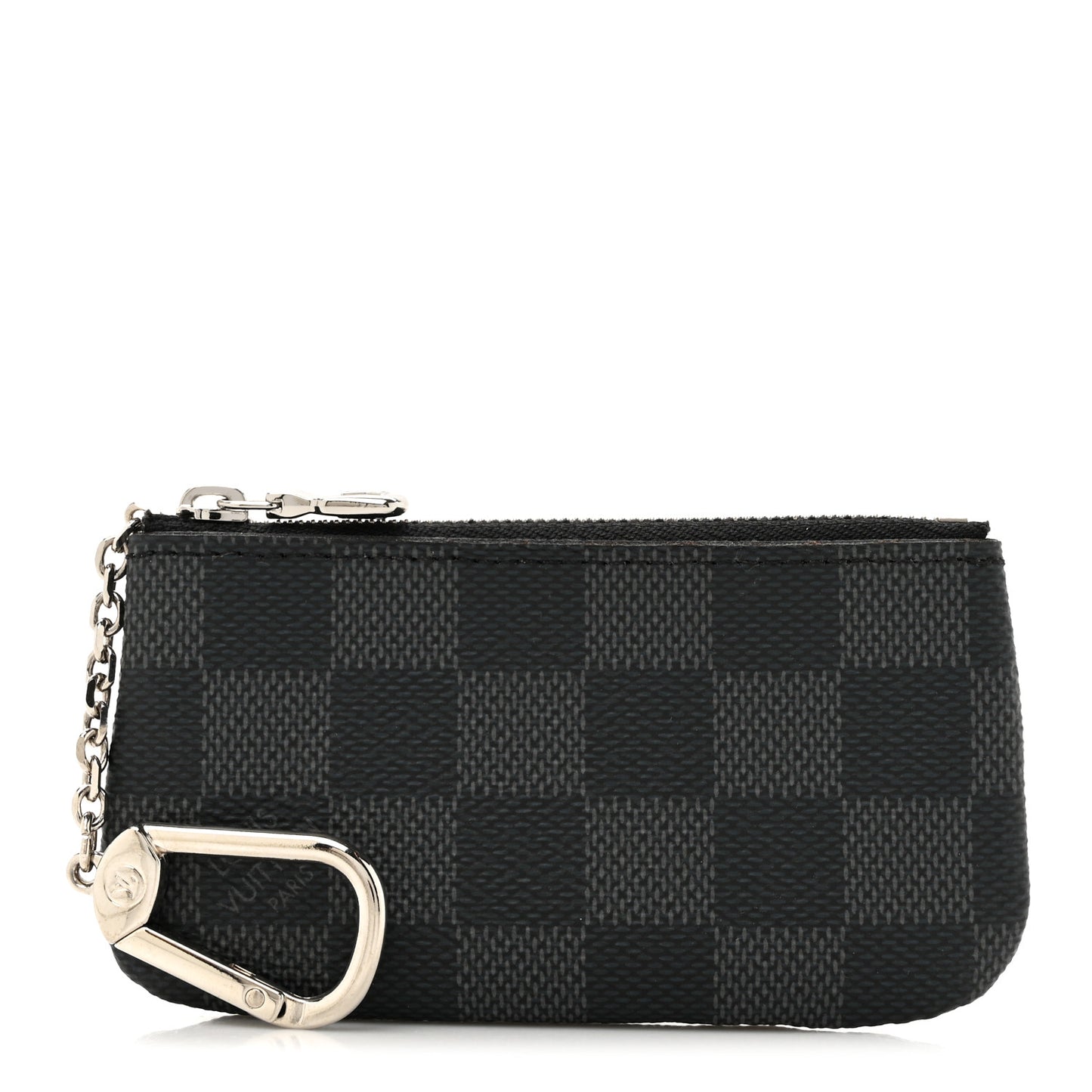 Damier Graphite Key Pouch