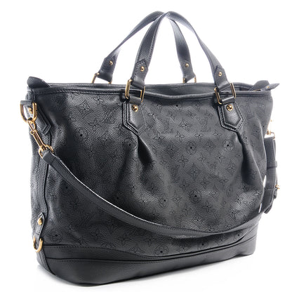 Louis Vuitton Mahina Stellar GM Anthracite 3 of 8