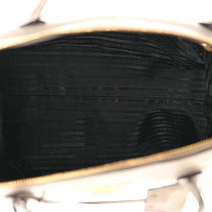 Prada Vitello Daino Shopping Tote Argilla 5 of 14