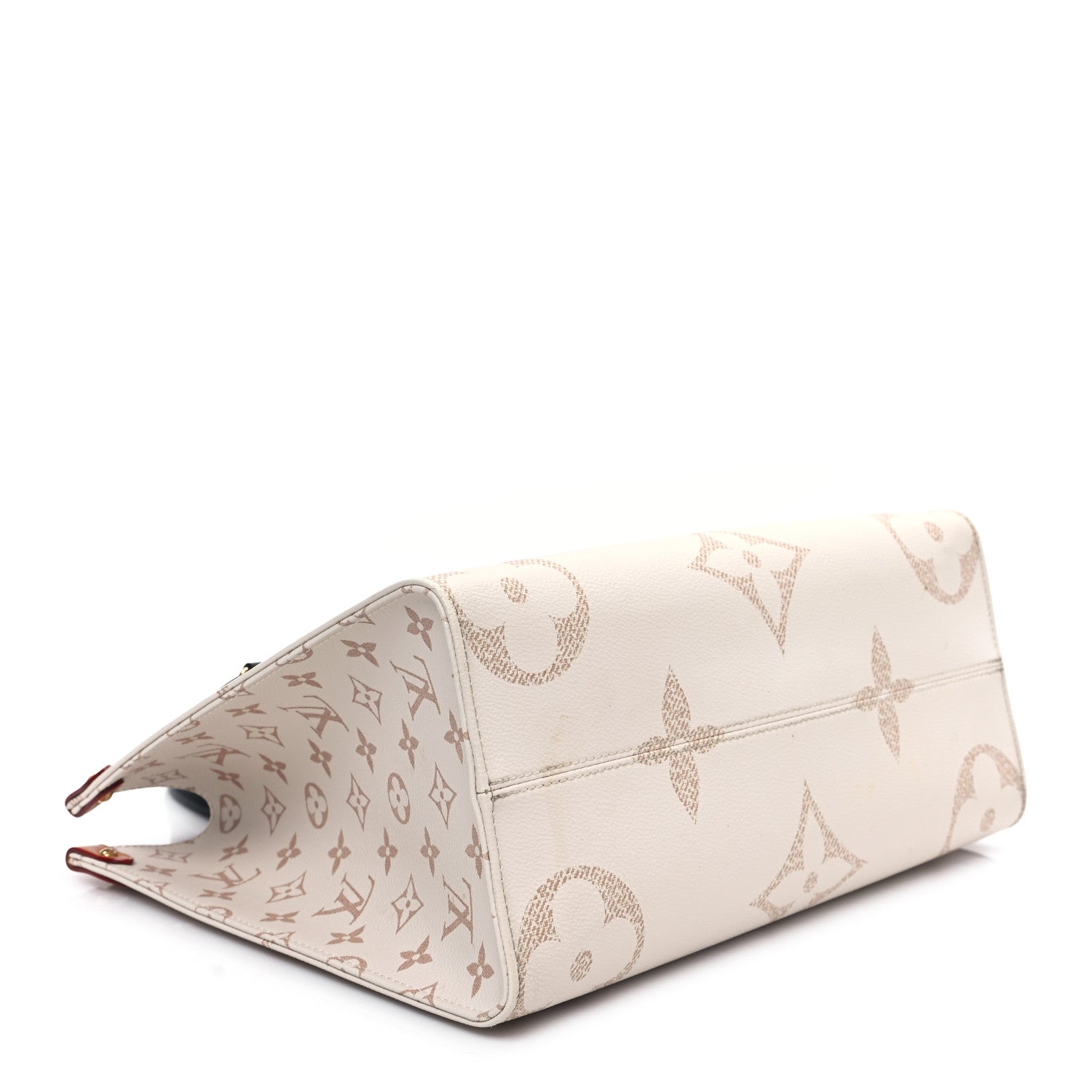 Louis Vuitton Monogram Dune Giant Onthego MM 4 of 12