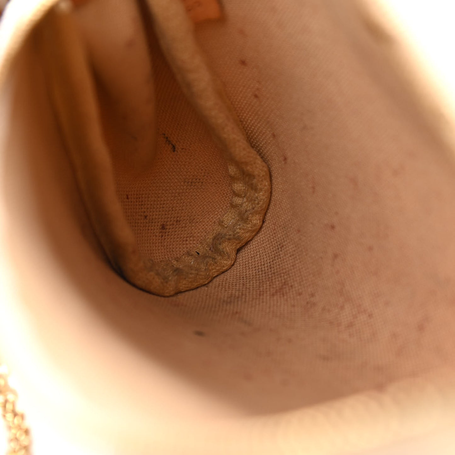 Damier Azur Eva Clutch