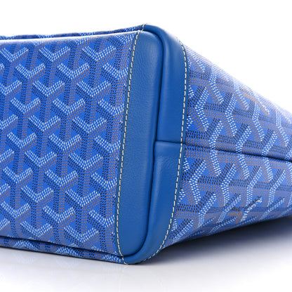Goyard Goyardine Artois PM Sky Blue 10 of 10