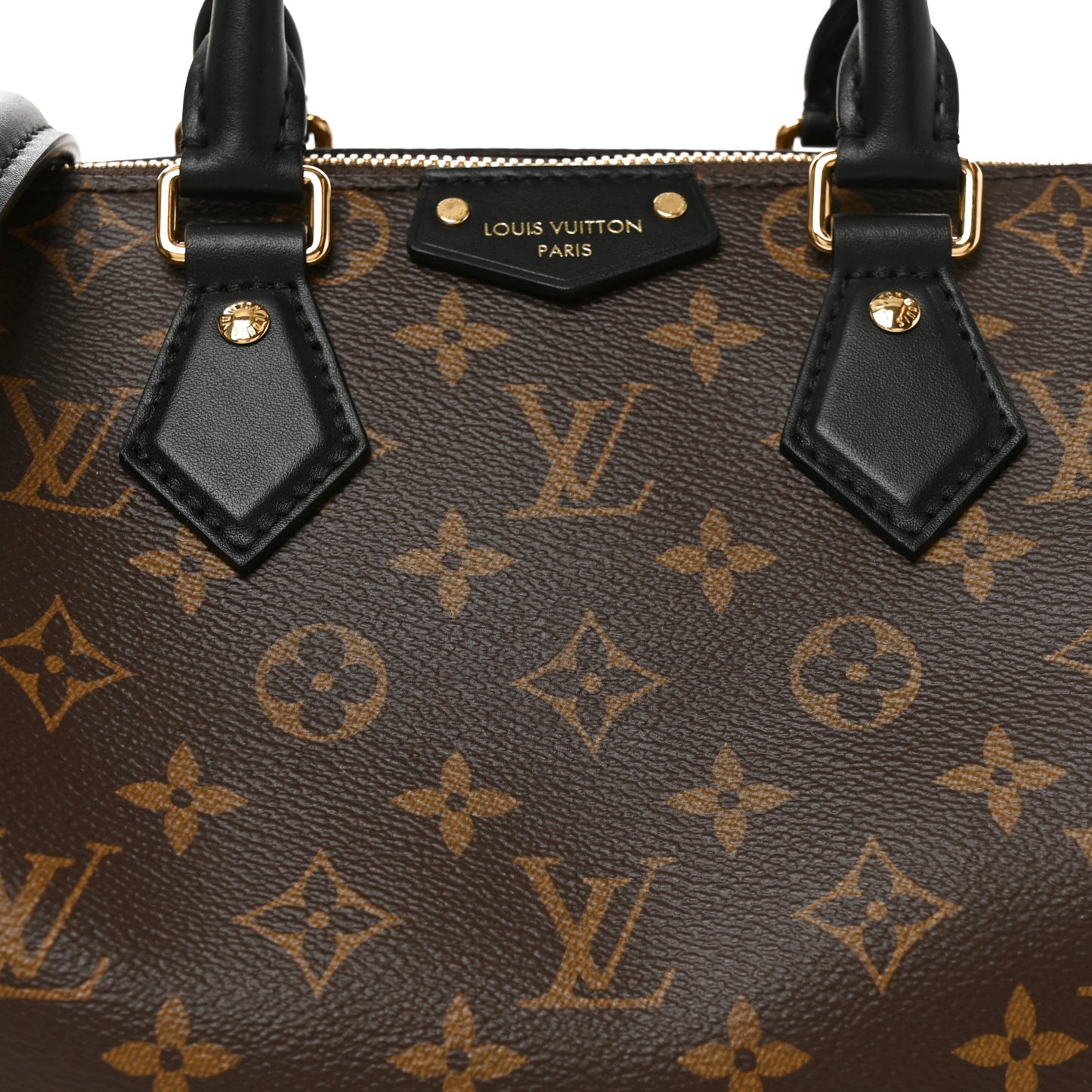Reverse Monogram Speedy Trunk 25