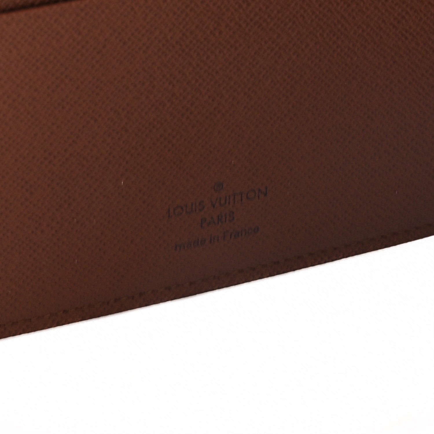 Louis Vuitton Monogram Desk Agenda Cover 6 of 6