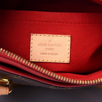 Louis Vuitton Monogram Pallas BB Cherry 6 of 10