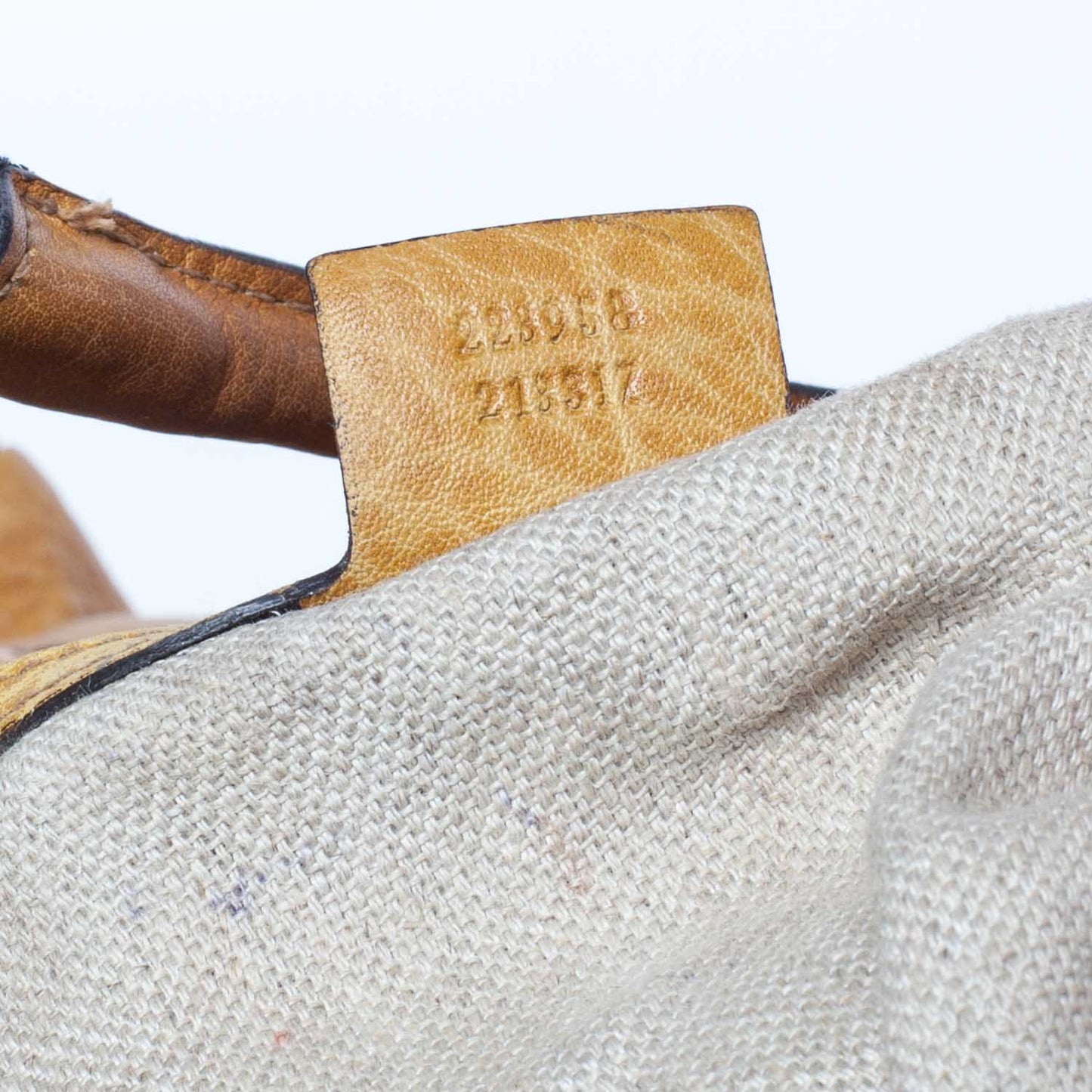 Straw New Pelham Large Tote