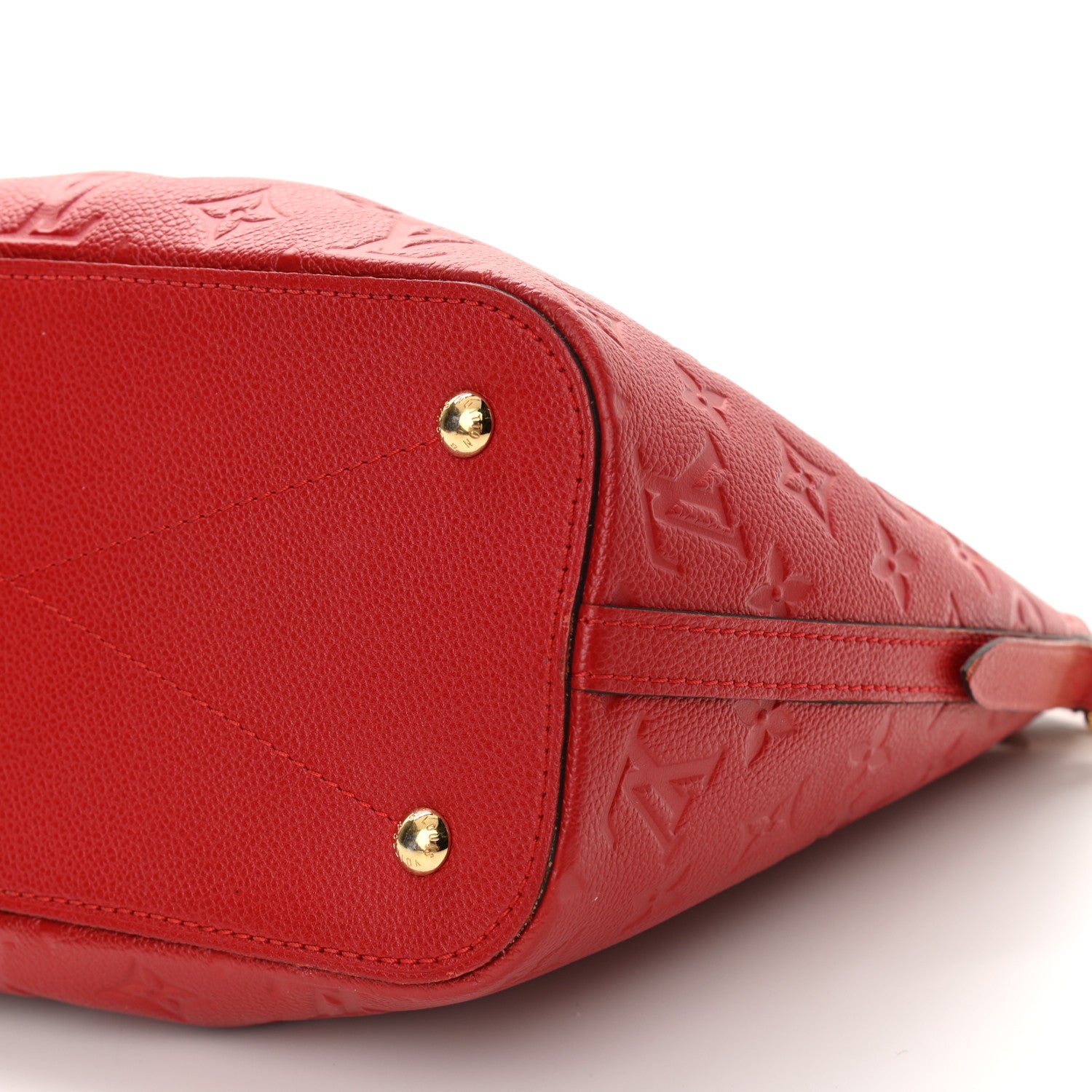 Louis Vuitton Empreinte Mazarine PM Cherry 9 of 9