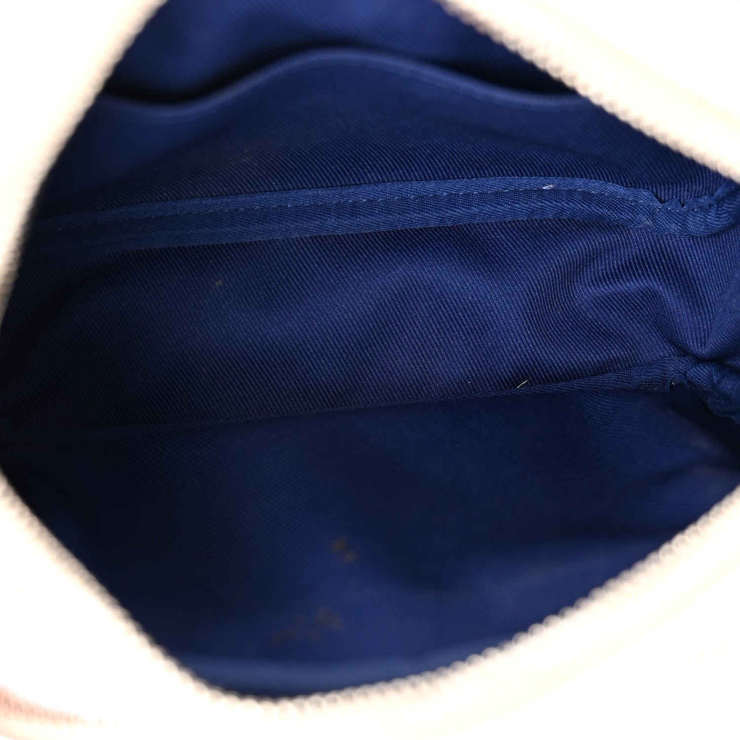 Louis Vuitton Monogram Watercolor Outdoor Pouch Blue 5 of 12