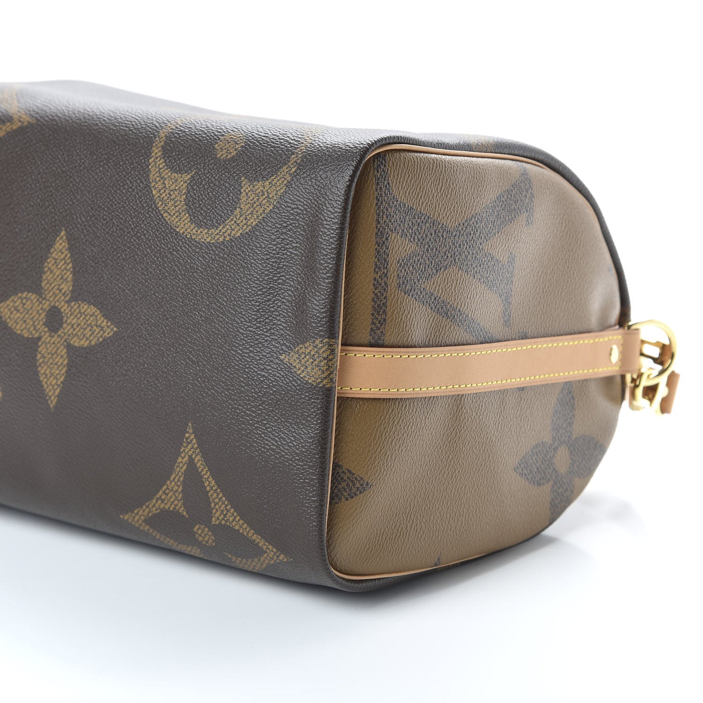 Reverse Monogram Giant Speedy Bandouliere 30