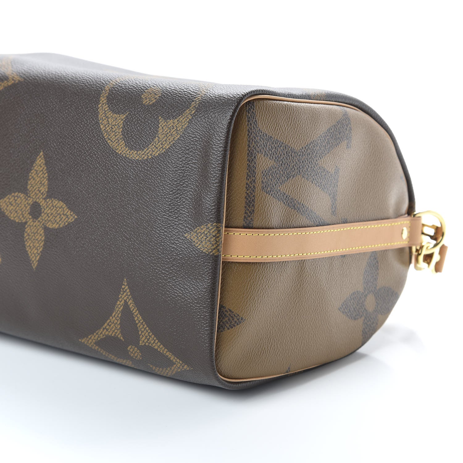 Louis Vuitton Reverse Monogram Giant Speedy Bandouliere 30 7 of 10