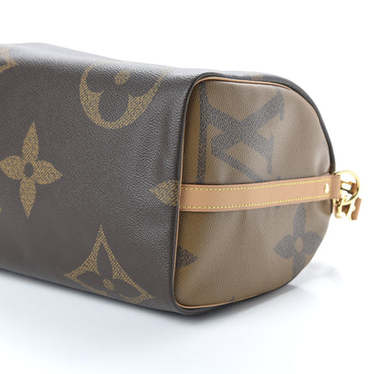 Louis Vuitton Reverse Monogram Giant Speedy Bandouliere 30 7 of 10