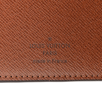 Louis Vuitton Monogram Medium Ring Agenda Cover 6 of 6