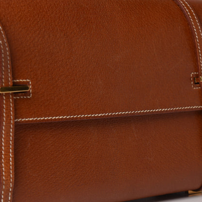 Hermes Peau Porc Claquette Shoulder Bag 10 of 19
