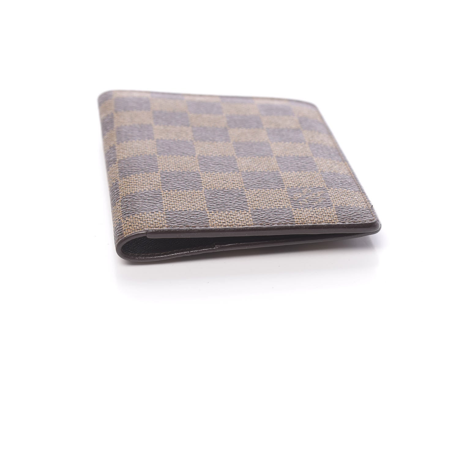 Louis Vuitton Damier Ebene Passport Cover 7 of 9