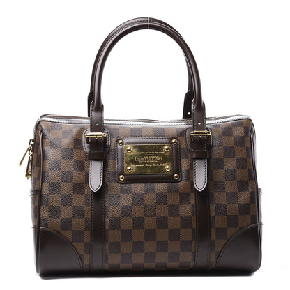 Louis Vuitton Damier Ebene Berkeley 1 of 9