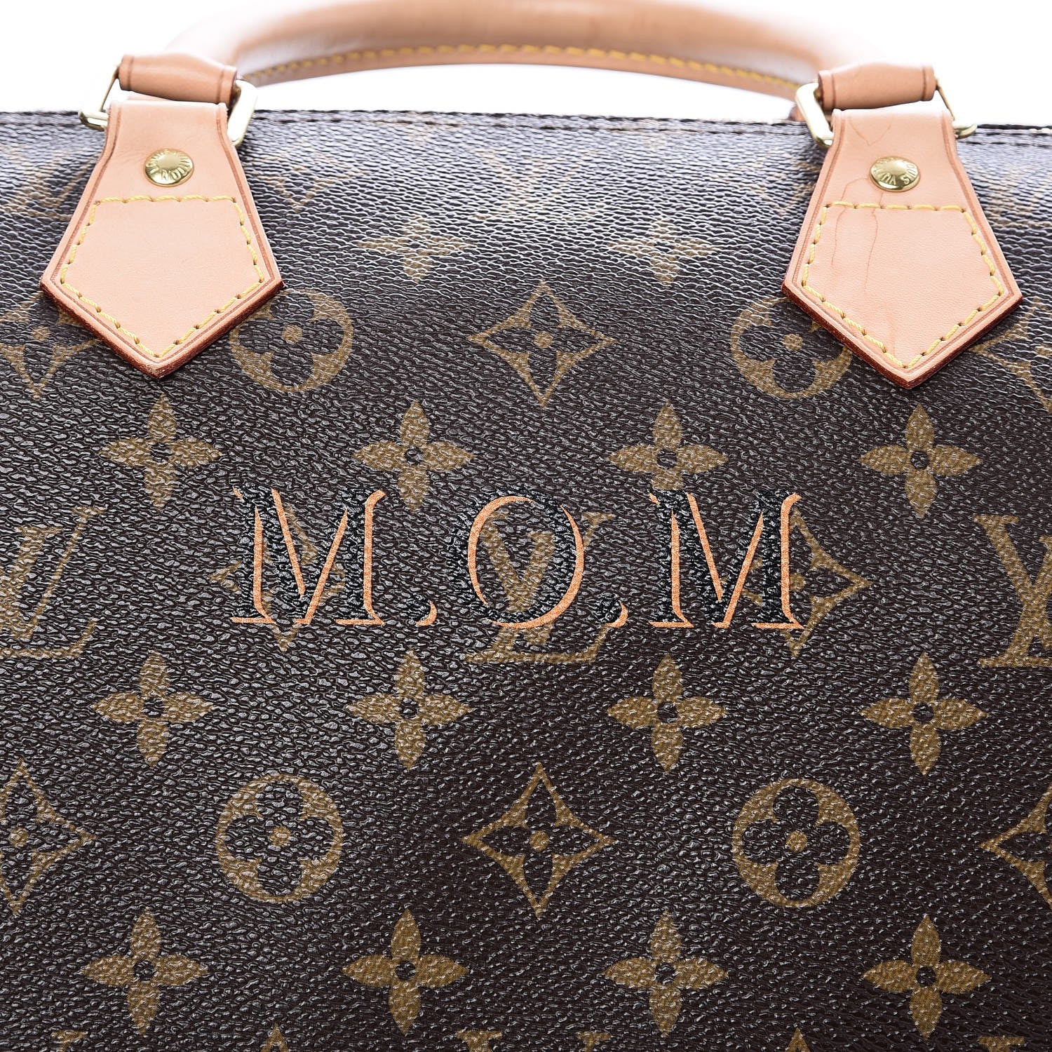 Louis Vuitton Monogram My LV Heritage Speedy Bandouliere 40 Black Moutarde 10 of 10