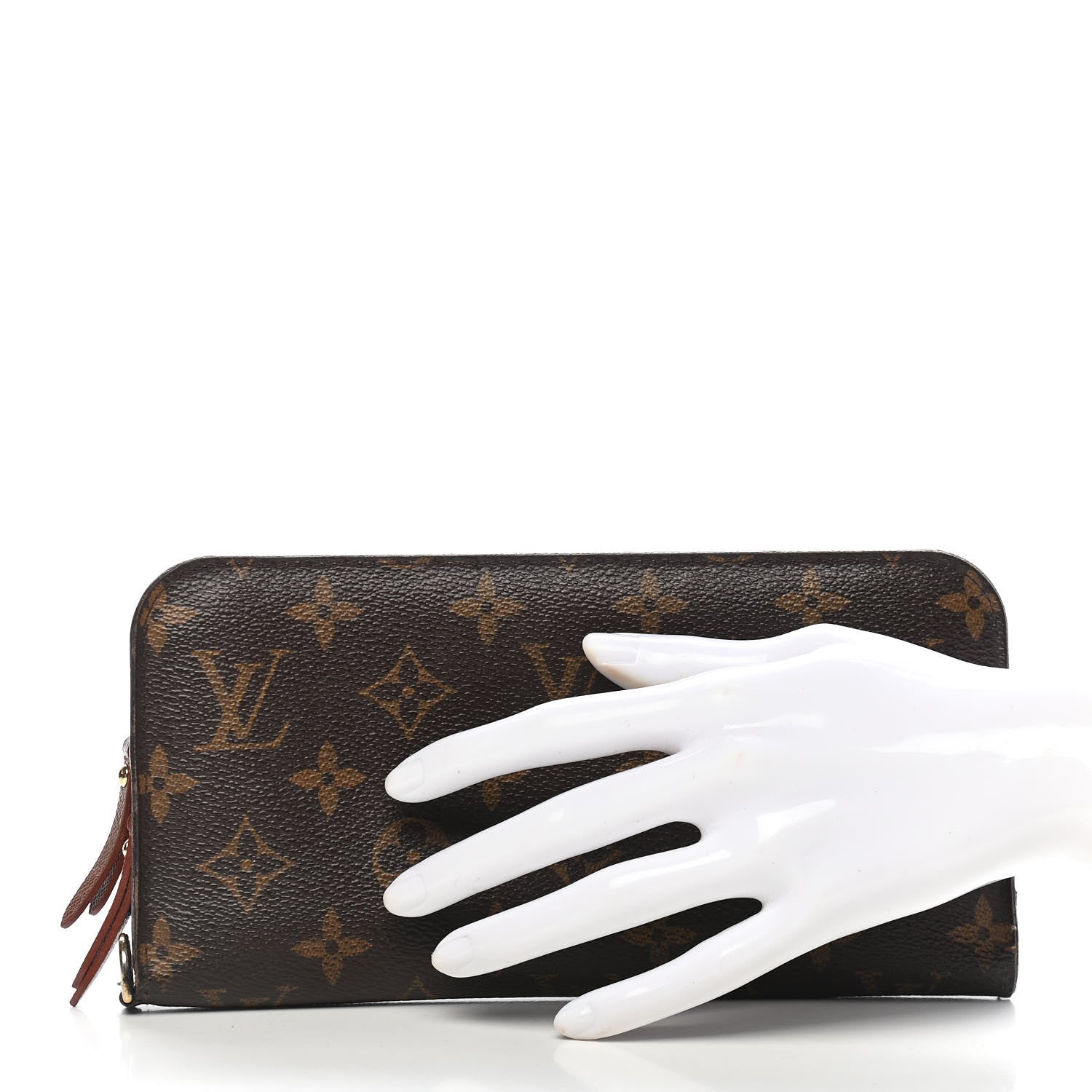 Louis Vuitton Monogram Insolite Wallet 2 of 12